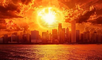 ১৮৭৭-এর সেই মহাপ্রলয়ের পুনরাবৃত্তি? ধেয়ে আসছে ‘সুপার এল নিনো’, কাঁপছে গোটা বিশ্ব!