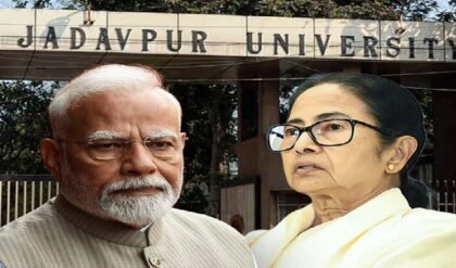 “ওখানে নৈরাজ্য চলছে? তুমি এক পয়সাও দিয়েছ?”— যাদবপুর ইস্যুতে মোদীকে সরাসরি ‘তুই-তুকারি’ আক্রমণ মমতার!