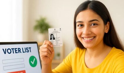 ভোটার স্লিপ আসেনি? চিন্তা নেই! হাতে থাকা মোবাইল দিয়েই ডাউনলোড করুন পার্ট ও সিরিয়াল নম্বর