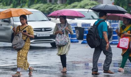 দহনজ্বালা থেকে কবে মুক্তি? চাতকের মতো বৃষ্টির অপেক্ষা, বর্ষা নিয়ে এল কালজয়ী আপডেট!