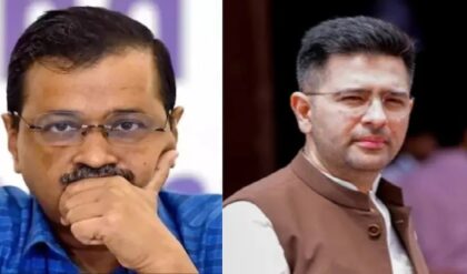 AAP বিদ্রোহে ‘৭’ সংখ্যার রহস্য! কেন রাঘব চড্ডার বিরুদ্ধে চাইলেও ব্যবস্থা নিতে পারছেন না কেজরীওয়াল?