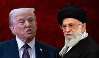 ‘ট্রাম্পকে ক্ষমা চাইতেই হবে!’ হুঙ্কার ইরানি ধর্মগুরুর, ইজরায়েল-লেবানন সীমান্তে কি তবে মহাপ্রলয়?