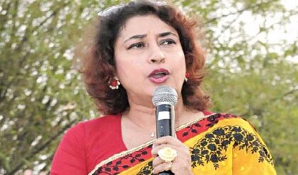 “দিল্লির দাদাগিরি আর নয়!” বীরভূমের মাটি থেকে মোদী-শাহদের সরাসরি হুঁশিয়ারি শতাব্দী রায়ের