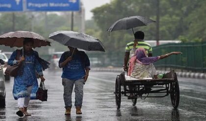 ২৭ এপ্রিল থেকে আরও ভয়ংকর রূপ নেবে প্রকৃতি? বাঁকুড়া থেকে কলকাতা—বৃষ্টির অ্যালার্ট জারি!