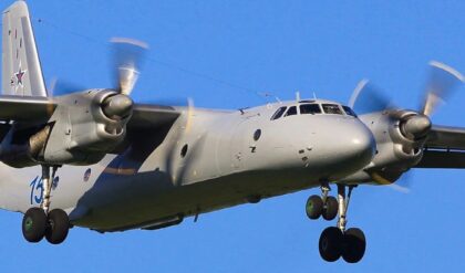 ক্রিমিয়ায় ভেঙে পড়ল রুশ সেনার বিমান! ২৯ জনের মৃত্যুতে শোকের ছায়া, নেপথ্যে কি ইউক্রেনের হামলা?