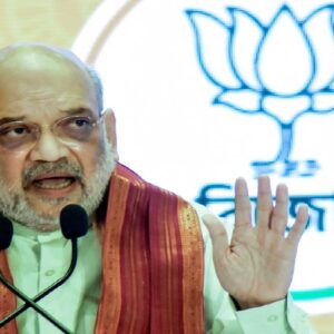 নদীয়ার মাটি থেকে মমতার বিরুদ্ধে ‘বিস্ফোরক’ শাহ! অনুপ্রবেশ আর সন্ত্রাস নিয়ে জনসভায় যা বললেন স্বরাষ্ট্রমন্ত্রী…