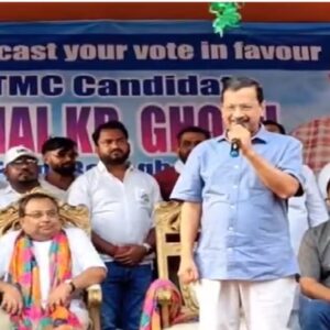 “বিজেপি হারলে কি ইস্তফা দেবেন মোদী?” তৃণমূলের প্রচারে এসে মেগা চ্যালেঞ্জ ছুঁড়লেন কেজরিওয়াল!