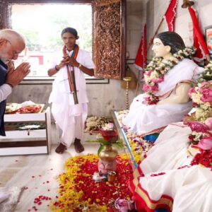 মতুয়াদের জন্য ‘মোদি গ্যারান্টি’! ঠাকুরনগরে নাগরিকত্ব নিয়ে বড় ঘোষণা প্রধানমন্ত্রীর!