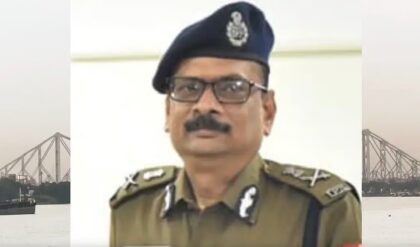 নবান্নে স্বস্তির হাওয়া! অবসর নয়, বরং মেয়াদ বাড়ল ডিজিপি সিদ্ধিনাথ গুপ্তর, নেপথ্যে কি বিশেষ কোনো কারণ?