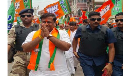 ভোটের মুখে উত্তপ্ত জগদ্দল! “গুন্ডাদের জেলের ভেতরে ঢোকান”, কমিশনকে কড়া চিঠি সুকান্ত মজুমদারের