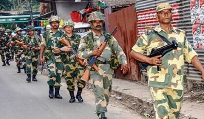 শিল্পাঞ্চল থেকে সুন্দরবন—দ্বিতীয় দফায় রাজ্যে কত কোম্পানি বাহিনী? কমিশনের মেগা নিরাপত্তা প্ল্যানে ফাঁস হলো বড় তথ্য!