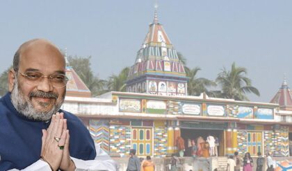 ভোটের শেষলগ্নে কপিলমুনির আশ্রয়ে শাহ! সাগরে বিজেপির মেগা শক্তি প্রদর্শন, পাল্টে যাবে কি দক্ষিণ ২৪ পরগনার সমীকরণ?