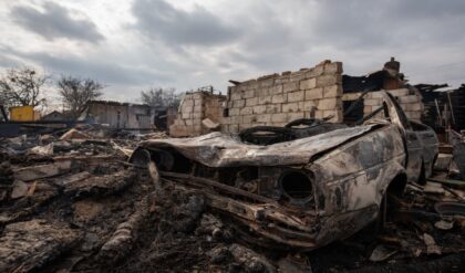 রাশিয়ান সেনারাই খাচ্ছে সেনার মাংস! ইউক্রেন যুদ্ধে খাদ্যাভাব নাকি চরম উন্মাদনা?