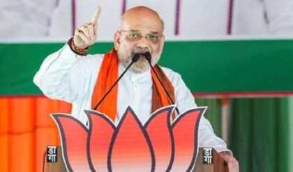 “৪ মে-র পর জেল হবে ঠিকানা!” ভোটে অশান্তি করলে ‘উল্টো ঝুলিয়ে সিধে’ করার চরম হুঁশিয়ারি অমিত শাহের!