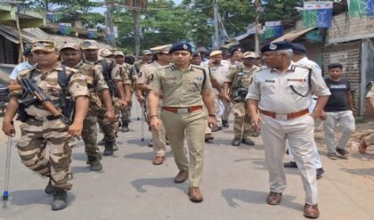 কমিশনের ‘সুপার ড্রাইভ’! ৩৬ ঘণ্টায় জালে ১৫০০-র বেশি ‘গুণ্ডা’, ভোটের আগে কাঁপছে বাংলা!