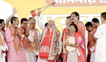 “নির্বাচন নয়, যেন তীর্থযাত্রা!” প্রচার শেষে আবেগঘন অডিও বার্তা ও খোলা চিঠি মোদীর, কী লিখলেন প্রধানমন্ত্রী?