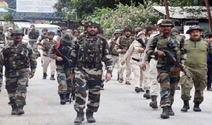 ভোটের আগে রাজ্যজুড়ে পুলিশের ‘মেগা অপারেশন’! গ্রেপ্তার ১৫৪৩, থমথমে দ্বিতীয় দফার নির্বাচনী কেন্দ্রগুলো