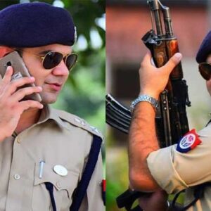 ফলতায় পা রাখতেই ‘অ্যাকশন’ শুরু যোগীরাজ্যের সিংহমের! তৃণমূল প্রার্থী জাহাঙ্গীরকে কড়া হুঁশিয়ারি অজয় পাল শর্মার