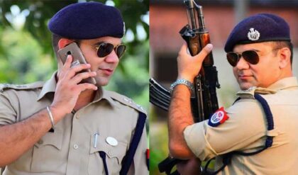 ফলতায় পা রাখতেই ‘অ্যাকশন’ শুরু যোগীরাজ্যের সিংহমের! তৃণমূল প্রার্থী জাহাঙ্গীরকে কড়া হুঁশিয়ারি অজয় পাল শর্মার