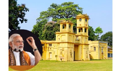 ইউনেস্কোর তকমা থাকলেও বিশ্বে ‘অনাদর’ রবীন্দ্রনাথের শান্তিনিকেতনের! মোদি জমানায় কি ফিকে হচ্ছে বিশ্বভারতীর কৌলতুক?