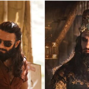 “ওর চেয়েও ভয়ঙ্কর এই চরিত্র!” খিলজিকে কেন টপকে গেলেন রণবীর? অবশেষে মুখ খুললেন অভিনেতা
