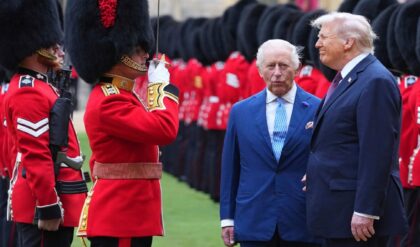 আমেরিকার নিরাপত্তায় ভরসা নেই ব্রিটেনের? কিং চার্লসের জন্য লন্ডন থেকে উড়ে আসছে বিশেষ বাহিনী!