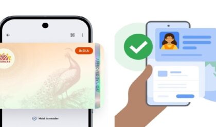 পকেটে আধার কার্ড রাখার দিন শেষ! গুগলের নতুন ম্যাজিকে ফোনে মিলবে সব সমাধান; জানুন আসল সত্যি