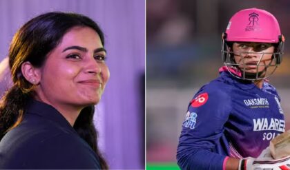 মনু ভাকরের সাথে বৈভবের নাম জড়িয়ে নোংরা প্রশ্ন! সাংবাদিকের কাণ্ড দেখে রাগে ফেটে পড়লেন নেটিজেনরা!