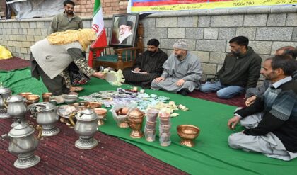 বিপ বিপদে বন্ধু ইরান: নগদ টাকা থেকে তামার বাসন— উপত্যকাজুড়ে চলছে বিশাল ত্রাণ সংগ্রহ অভিযান বিপ বিপদে বন্ধু ইরান: নগদ টাকা থেকে তামার বাসন— উপত্যকাজুড়ে চলছে বিশাল ত্রাণ সংগ্রহ অভিযান