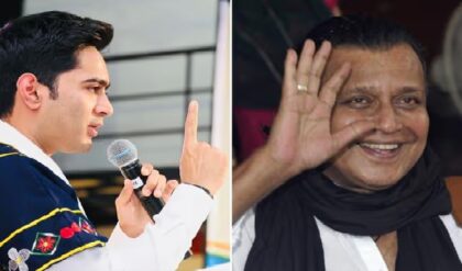 একই লাইনে মিঠুন-অভিষেক! মহুয়া থেকে তারকারা—২০২৬-এর মেগা ভোটে কার পাল্লা ভারী?