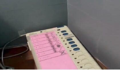 ইভিএম-এ সেলোটেপ! ফলতা থেকে মন্তেশ্বর—ভোটের বোতাম ঢাকল কারা? রিপোর্ট তলব কমিশনের