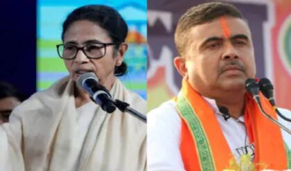 WB Exit Poll 2026: নবান্নে কি এবার পদ্ম-বিস্ফোরণ? সিংহাসন হারাচ্ছেন দিদি? কত আসনে আটকে গেল তৃণমূল?