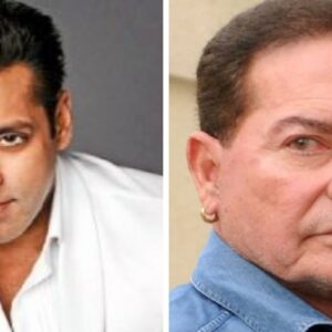 সলমনের সাথে মহাত্মা গান্ধীর মিল! সেলিম খানের এক বিস্ফোরক মন্তব্যে তোলপাড় নেটপাড়া!