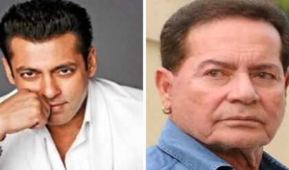 সলমনের সাথে মহাত্মা গান্ধীর মিল! সেলিম খানের এক বিস্ফোরক মন্তব্যে তোলপাড় নেটপাড়া!