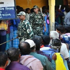 “কলকাতায় এ এক অন্য ইতিহাস!”, স্বাধীনতার পর এমন ভোট দেখেনি তিলোত্তমা, উচ্ছ্বসিত নির্বাচন কমিশন!