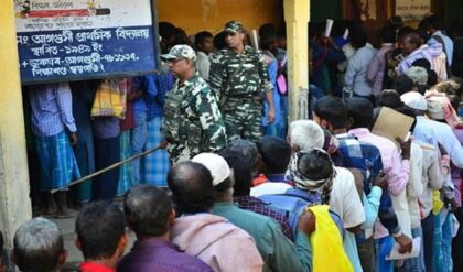 “কলকাতায় এ এক অন্য ইতিহাস!”, স্বাধীনতার পর এমন ভোট দেখেনি তিলোত্তমা, উচ্ছ্বসিত নির্বাচন কমিশন!