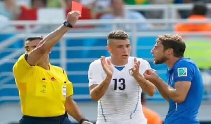 বিশ্বকাপে মুখ ঢেকে কথা বললেই লাল কার্ড! বর্ণবাদ রুখতে ফিফার ‘জিরো টলারেন্স’ নীতি!