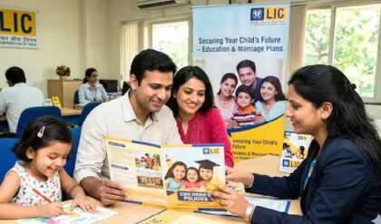 LIC ধামাকা! আজই শুরু করুন সঞ্চয়, বড় হয়ে আপনার সন্তান পাবে লক্ষ লক্ষ টাকা; জানুন সেরা ৩টি প্ল্যান