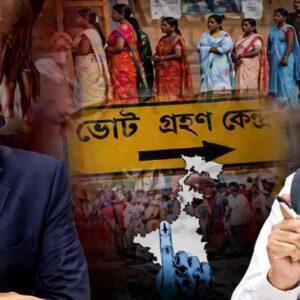 ৪ মে-র আগে বড় ধামাকা! কতগুলি বুথে ফের ভোট? ‘বিতর্কিত’ ইভিএম নিয়ে কমিশনের চরম সিদ্ধান্ত