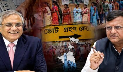৪ মে-র আগে বড় ধামাকা! কতগুলি বুথে ফের ভোট? ‘বিতর্কিত’ ইভিএম নিয়ে কমিশনের চরম সিদ্ধান্ত