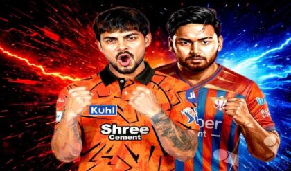 অরেঞ্জ আর্মি বনাম লখনউ জায়ান্টস! ঘরের মাঠে অপরাজেয় হায়দরাবাদ; কে হাসবে শেষ হাসি? অরেঞ্জ আর্মি বনাম লখনউ জায়ান্টস! ঘরের মাঠে অপরাজেয় হায়দরাবাদ; কে হাসবে শেষ হাসি?