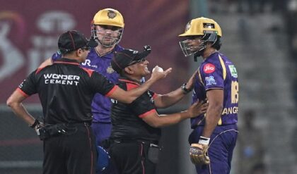 নাইট শিবিরে বড় ধাক্কা! রঘুবংশীর বিতর্কিত আউট নিয়ে বড় খোলসা করল ক্রিকেটের নিয়ম রক্ষক সংস্থা