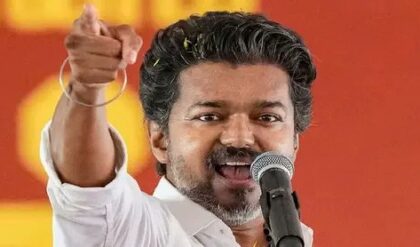 তামিলনাড়ুর তখতে এবার কি ‘থালাপতি’ ম্যাজিক? এক্সিট পোলের ফল আসতেই বিজয়ের দরজায় বড় দলগুলো!