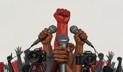 গণতন্ত্রের চতুর্থ স্তম্ভে বড় আঘাত! পাকিস্তান-প্যালেস্তাইনেরও নিচে নামল ভারত, সংবাদমাধ্যমে ঘোর অন্ধকার?