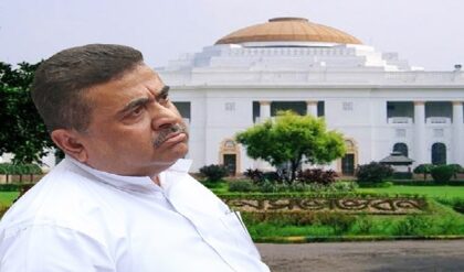 ভবানীপুরে মমতাকে ২০ হাজারে হারানোর চ্যালেঞ্জ! ভোট মিটতেই শুভেন্দুর মুখে এ কীসের মার্জিন?