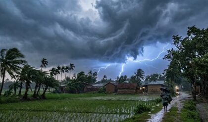 ভোট মিটতেই কি তবে কালবৈশাখীর তাণ্ডব? ধেয়ে আসছে ভীষণ ঝড়-বৃষ্টি, লণ্ডভণ্ড হতে পারে এই জেলাগুলি!