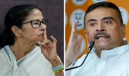 ইভিএমে কার ভাগ্য? গণনা শুরুর আগেই জয়ের ডিক্লেয়ারেশন তৃণমূল-বিজেপি দুই শিবিরেরই!