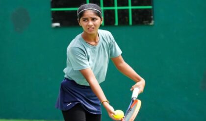 সানিয়া-যুগের অবসান? ২১ বছরের পুরনো রেকর্ড চুরমার করে ভারতীয় টেনিসে নতুন ‘কুইন’ জেনসি!
