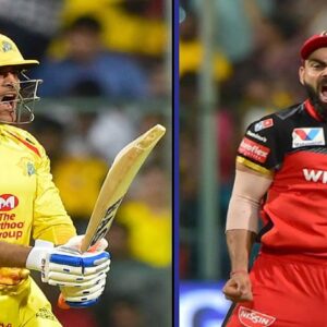 চিন্নাস্বামীতে হাই-ভোল্টেজ লড়াই! কোহলি বনাম ধোনি; হারের হ্যাটট্রিক রুখতে পারবে সিএসকে?