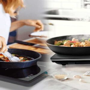 ইন্ডাকশনে রান্নায় আর ‘বাসন’ বাধা নয়! সাধারণ কড়াই-সসপ্যান ব্যবহারের জাদুকরী টিপস
